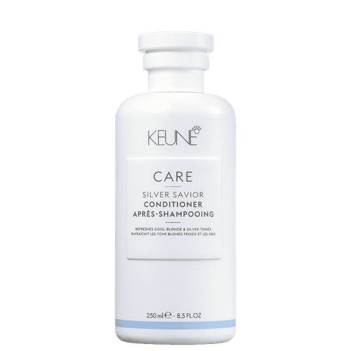 Keune Care Silver Savior - Condicionador Desamarelador 250ml