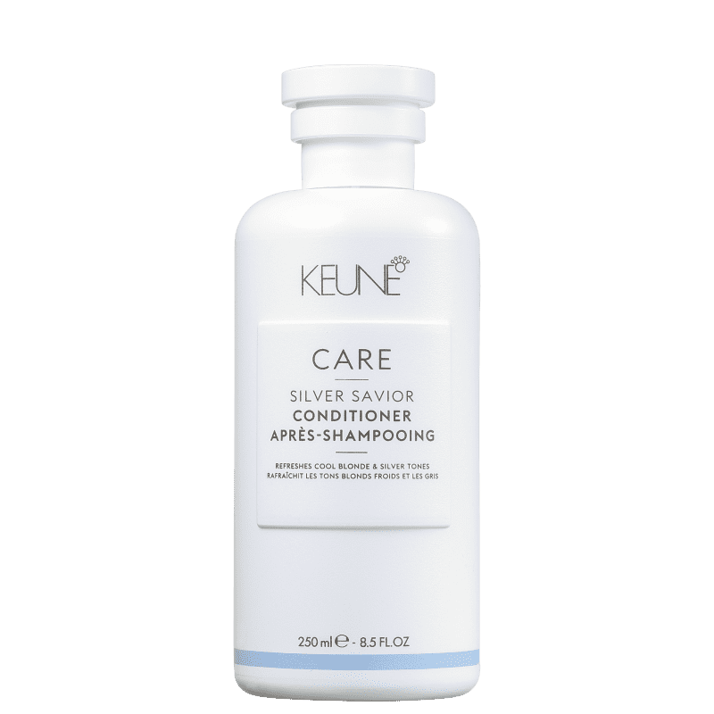 Keune-Care-Silver-Savior---Condicionador-Desamarelador-250ml