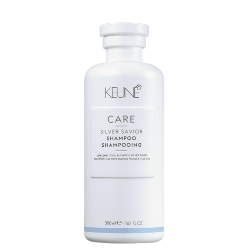 Keune Care Silver Savior - Shampoo Desamarelador 300ml