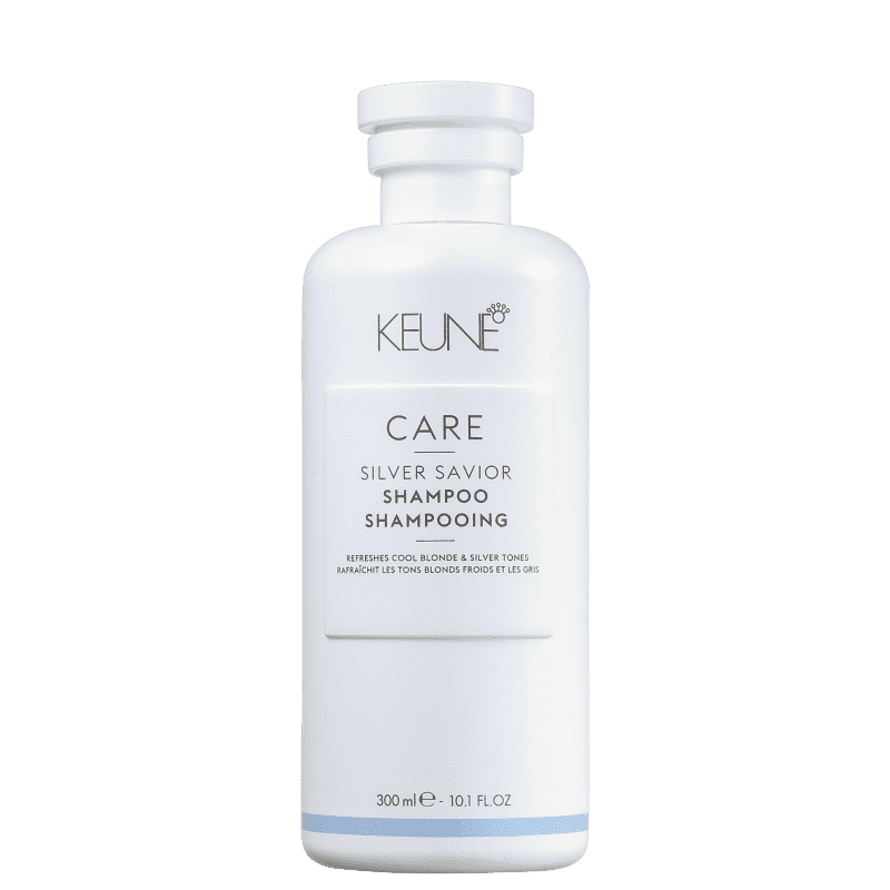 Keune-Care-Silver-Savior---Shampoo-Desamarelador-300ml