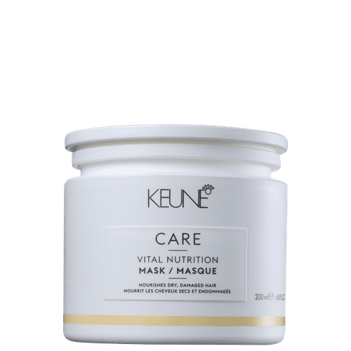 Keune Care Vital Nutrition - Máscara de Nutrição 200ml