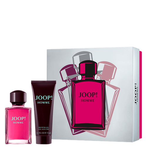 Kit Joop! Homme - Eau de Toilette 75ml + Shower Gel 75ml