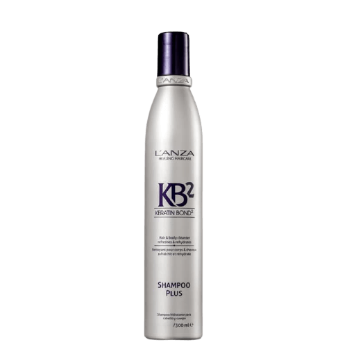 LANZA KB2 KERATIN BOND2 SHAMPOO PLUS 300 ML "DESCONTINUADO"