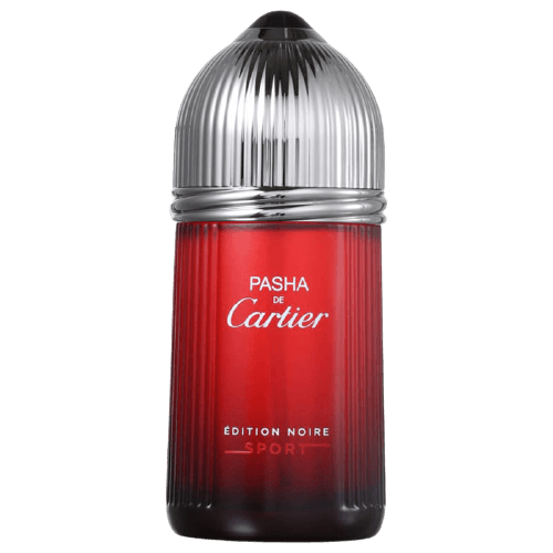 Cartier Pasha Edition Noire Sport Eau de Toilette - Perfume Masculino