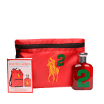 Ralph-Lauren-Kit-The-Big-Pony-Colection-Numero-2---Perfume-Masculino-125ml---Mochila-Big-Pony-