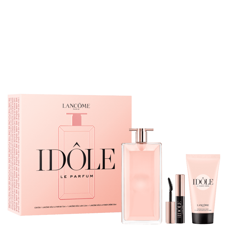 Lancome-Idole-Kit---Eau-de-Parfum-75ml---La-Power-Cream-50ml---Mini-Lash-Idole-2ml