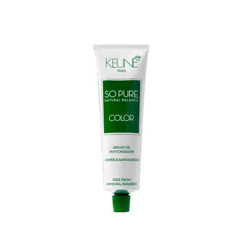 Keune So Pure Color 3 Castanho Escuro - Tinta Coloração 60ml