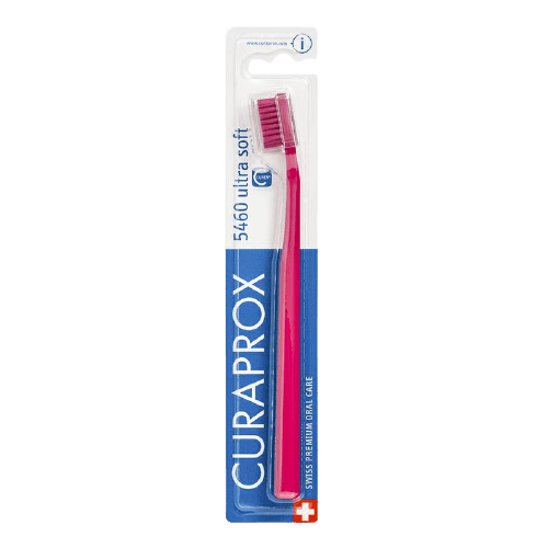 Curaprox Ultra Macia Rosa - Escova Dental  5460