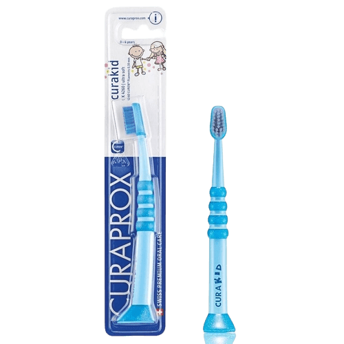 Curaprox Baby - Escova Dental Infantil Azul 4260