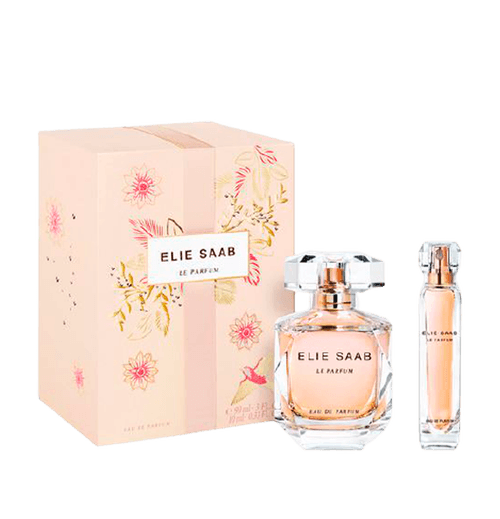 Elie Saab Kit Feminino Le Parfum - Eau de parfum 90ml + Eau de Parfum 10ml