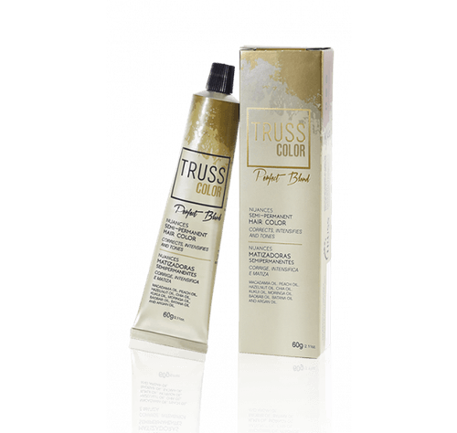 Truss Color Matizador Perfect Blond - Louro Clarissimo Dourado 10.3