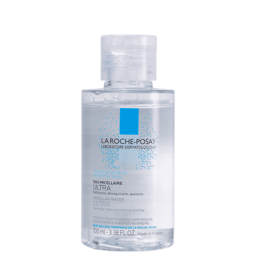 La Roche-Posay Ultra - Água Micelar 100ml