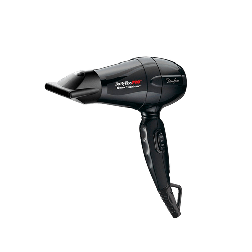 Babyliss Pro Bambino Bivolt - Secador  de Cabelo