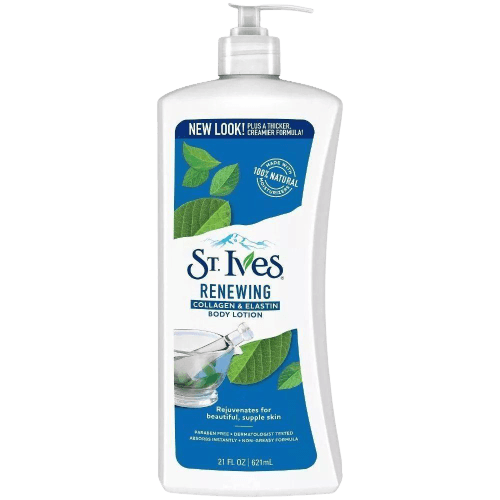 St Ives Colágeno e Elastina Original - Hidratante Corporal 532ml