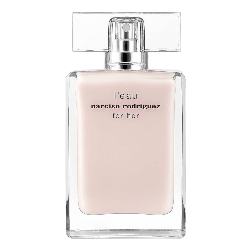 Narciso Rodriguez LEau For Her  Eau de Toilette - Perfume Feminino 50ml