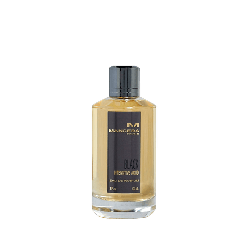 Mancera Paris Black Intensive Aoud Eau de Parfum - Perfume Unissex 120ml