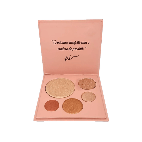 Catharine Hill Angel Wings - Paleta de Iluminador 19g