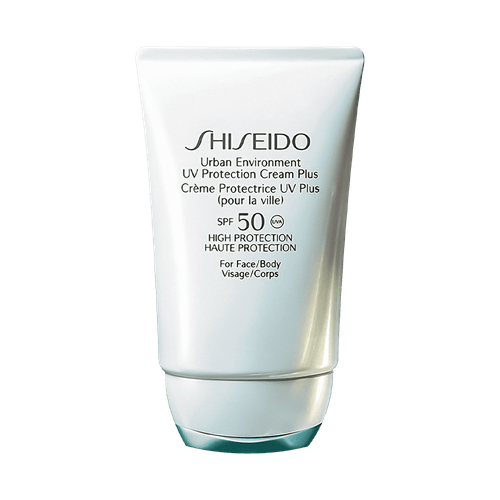 Shiseido Urban Enviroment UV Protection Cream Plus FPS50 - Protetor Solar 50ml