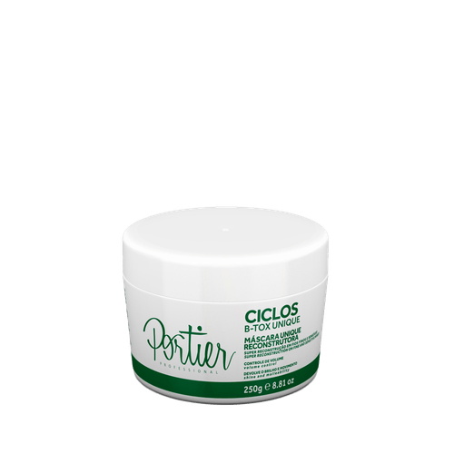 Portier Ciclos B-Tox - Máscara Capilar 250ml