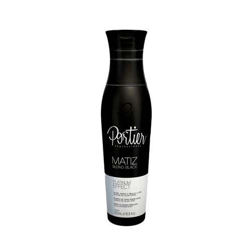 Portier Blonde Black Máscara Matizadora 500ml