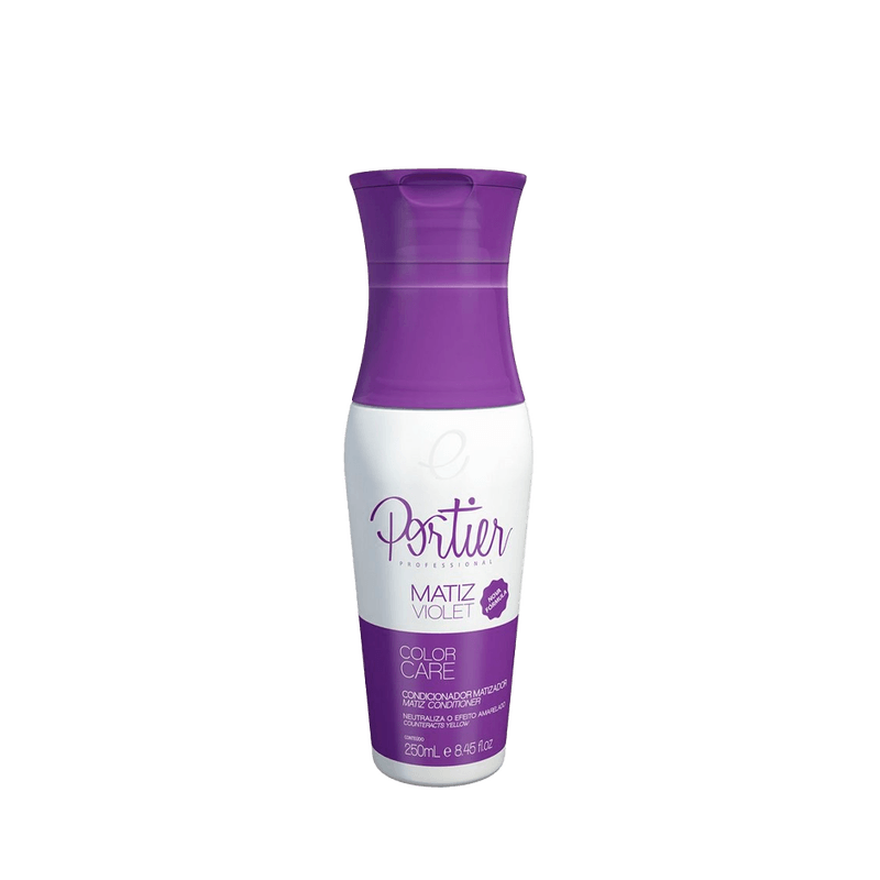 Portier-Color-Care-Violet---Condicionador-Matizador-250ml