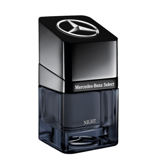 Mercedes-Benz Select Night Mercedes-Benz Eau de Toilette - Perfume Masculino 50ml