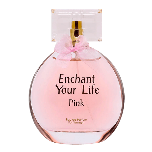 Page Enchant Your Life Pink Eau de Parfum - Perfume Feminino 100ml