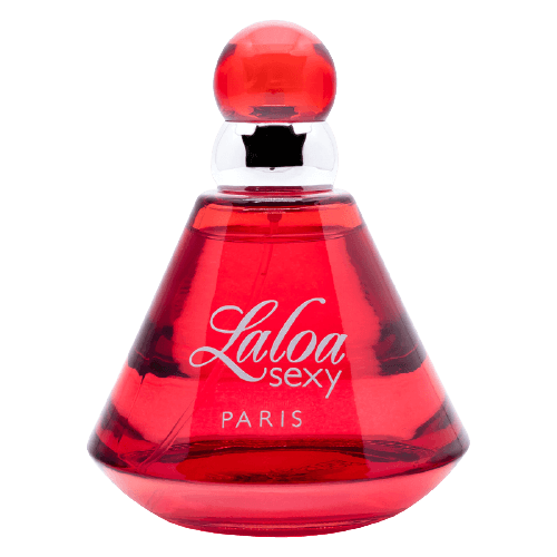 Via Paris Laloa Sexy Eau de Toilette - Perfume Feminino 100ml