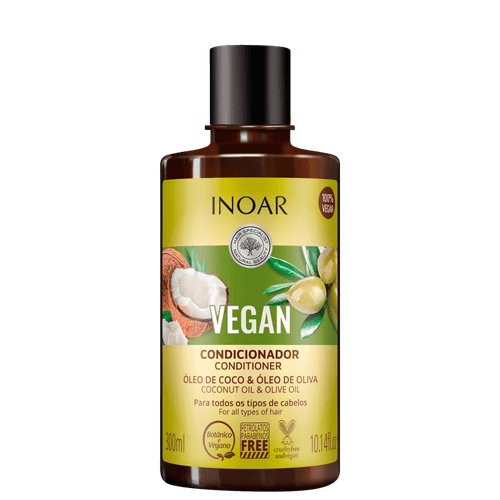 Inoar Vegan - Condicionador 300ml