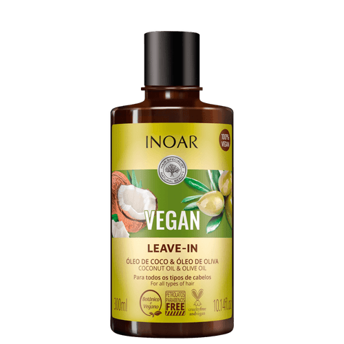 Inoar Vegan - Leave-in 300ml