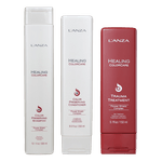 LAnza-Kit-ColorCare-Let--Your-Color-Shine--Shampoo-300ml---Condicionador-250ml---Treatment-150ml