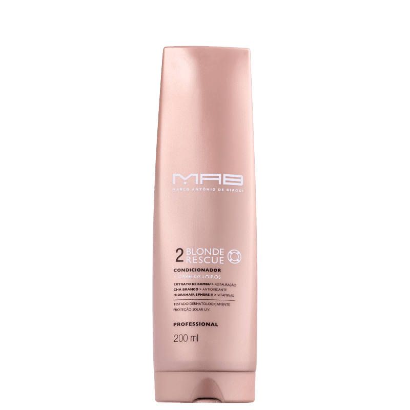 MAB-Marco-Antonio-de-Biaggi-Blond-Rescue---Condicionador-200ml