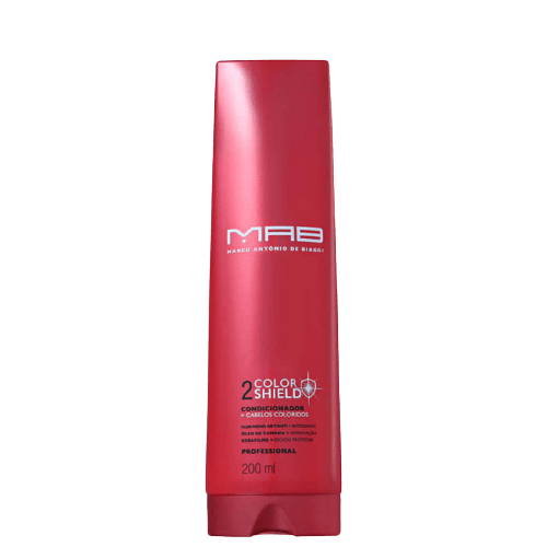 MAB Marco Antônio de Biaggi Color Shield - Condicionador 200ml