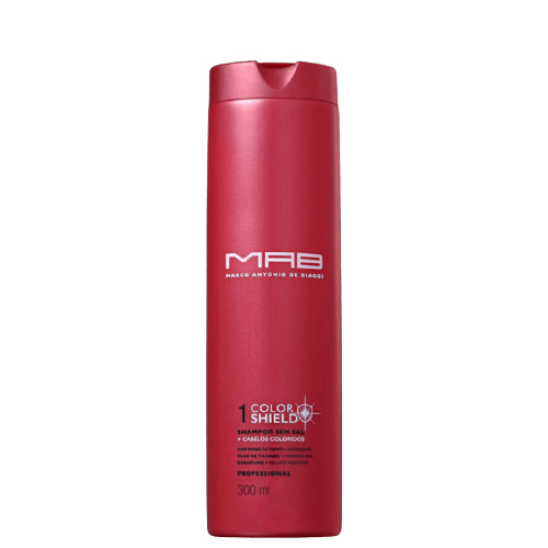 MAB Marco Antônio de Biaggi Color Shield - Shampoo sem Sal 300ml