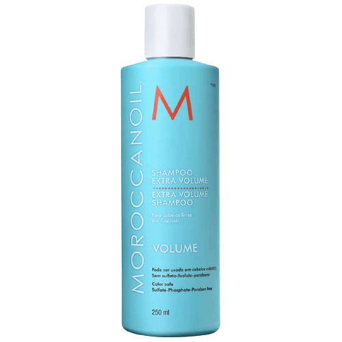 Moroccanoil Volume Extra - Shampoo sem Sulfato 250ml