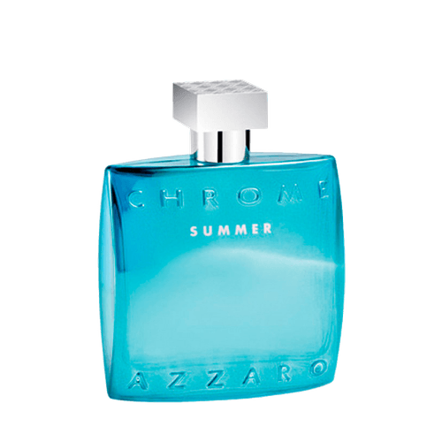 Azzaro Chrome Summer Eau de Toilette - Perfume Masculino 100ml