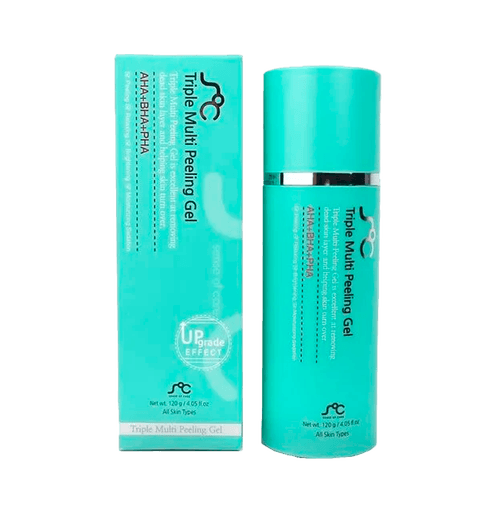 Dr. Smart Rainbow Beauty - SOC Triple Multi Peeling Gel 120g