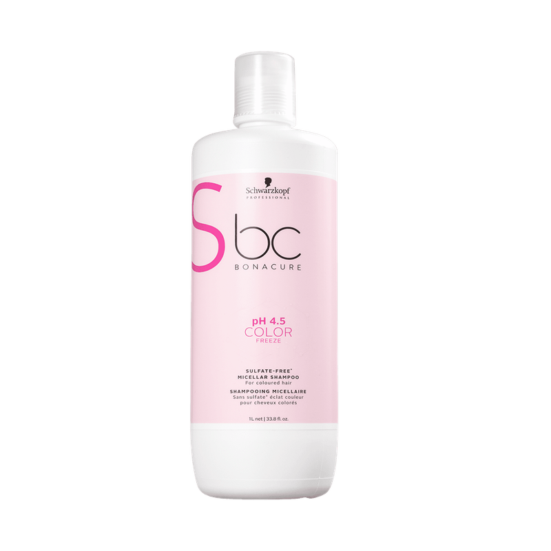 Schwarzkopf-BC-Color-Freeze-Ph-45-Sulfate-Free---Shampoo-1000ml