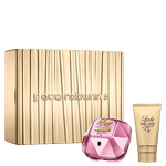 Conjunto-Lady-Million-Empire-Paco-Rabanne-Feminino----Eau-de-Parfum-50ml---Hidratante-Corporal-75ml