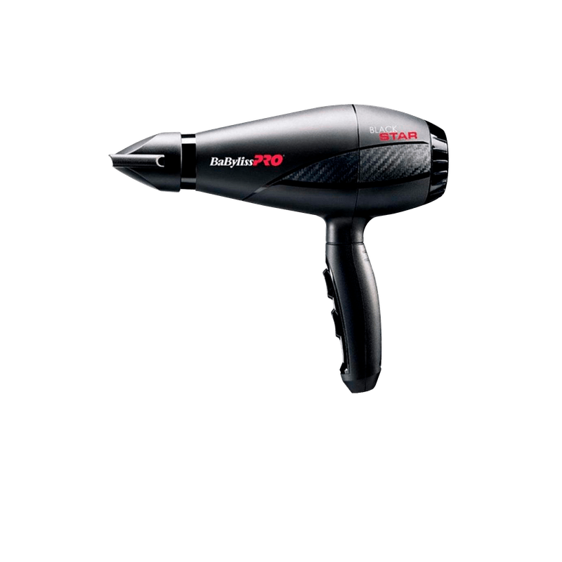 Babyliss-Pro-Black-Star---Secador-de-Cabelo-220V