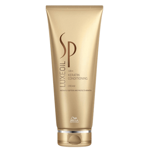 Wella Sp Luxe Oil Keratin - Condicionador 200ml