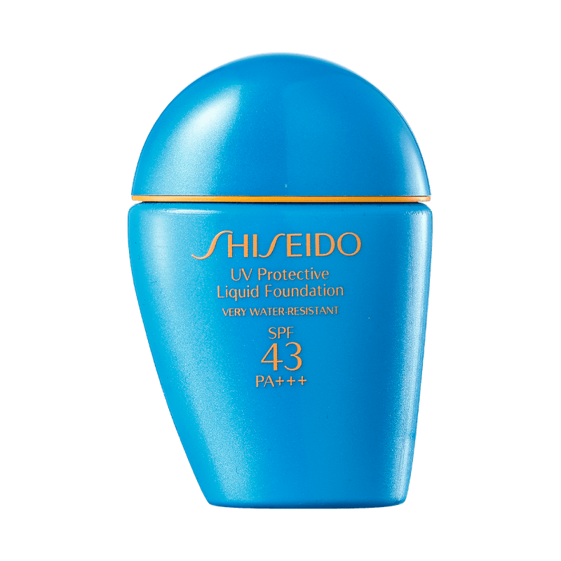 Shiseido-Sun-Care-UV-Protective-Liquid-Foundation-FPS-43-Dark-Beige---Base-Liquida-30ml