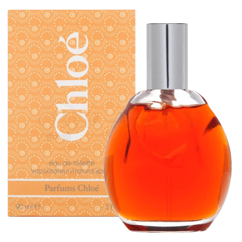 Chloé Parfums Chloe Eau de Toilette - Perfume Feminino 90ml