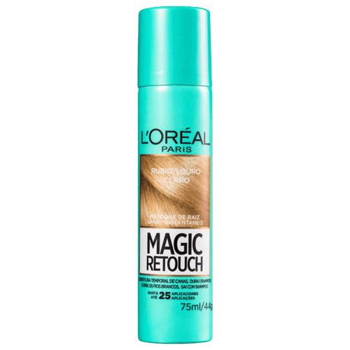 LOréal Paris Magic Retouch Loiro Claro - Corretivo de Raiz 75ml