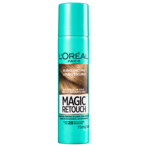 LOréal Paris Magic Retouch Loiro Escuro - Corretivo de Raiz 75ml