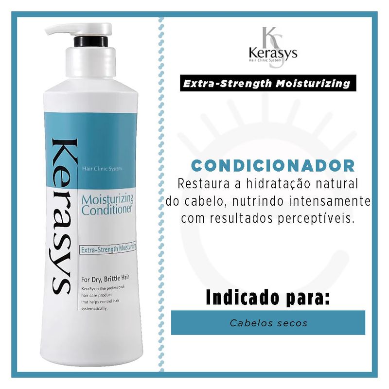 Kerasys-Moisturizing---Condicionador-600ml