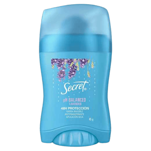 Secret Stick Lavanda - Desodorante 45g