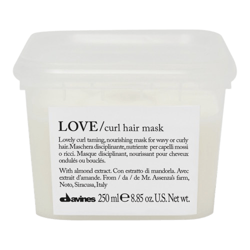 Davines Love Curl - Máscara 250ml