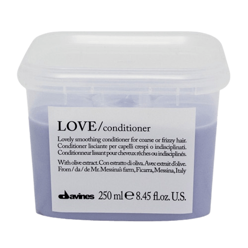 Davines Love Smoothing - Condicionador 250ml