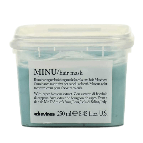 Davines Minu - Mascara Capilar 250ml